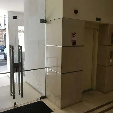 Luxury T2 - Saldanha * Lissabon