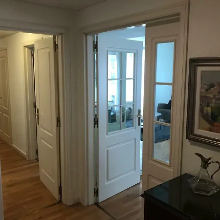 Daire Luxury T2 - Saldanha Lisboa