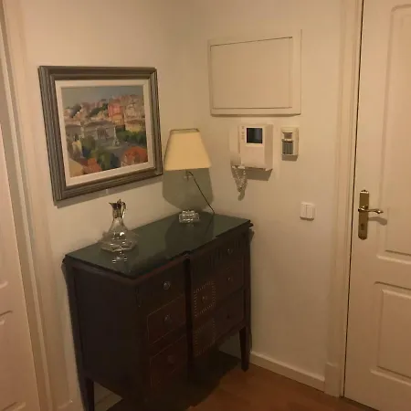 Luxury T2 - Saldanha شقة