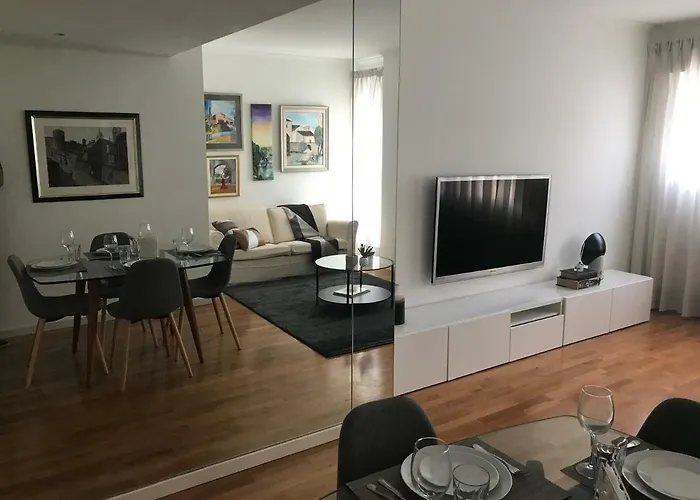 Luxury T2 - Saldanha * Lisboa