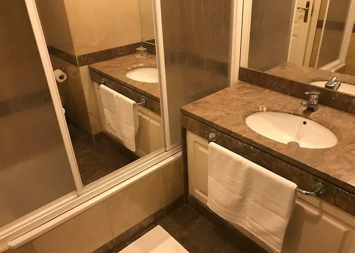 Luxury T2 - Saldanha * Lisboa