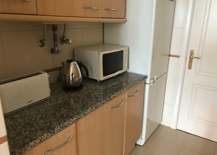 Appartement Luxury T2 - Saldanha