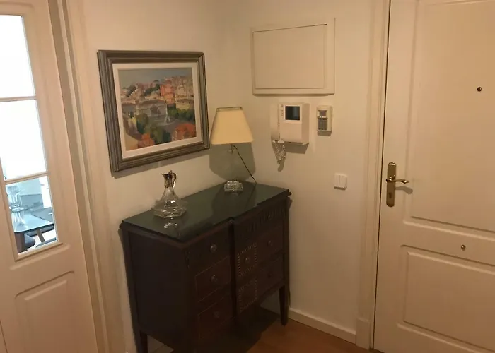 Luxury T2 - Saldanha Appartement
