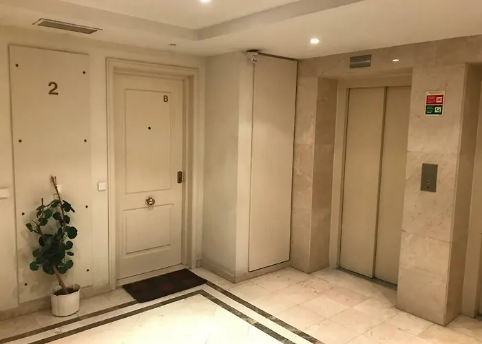 Luxury T2 - Saldanha * Lisboa