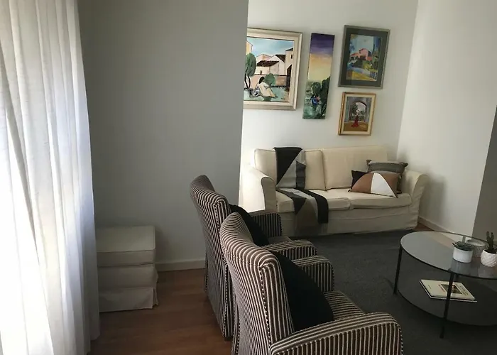 Luxury T2 - Saldanha Lisboa