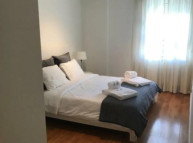 Luxury T2 - Saldanha Appartement Lissabon