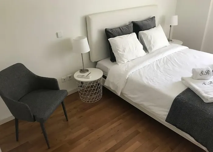 Luxury T2 - Saldanha Lisboa