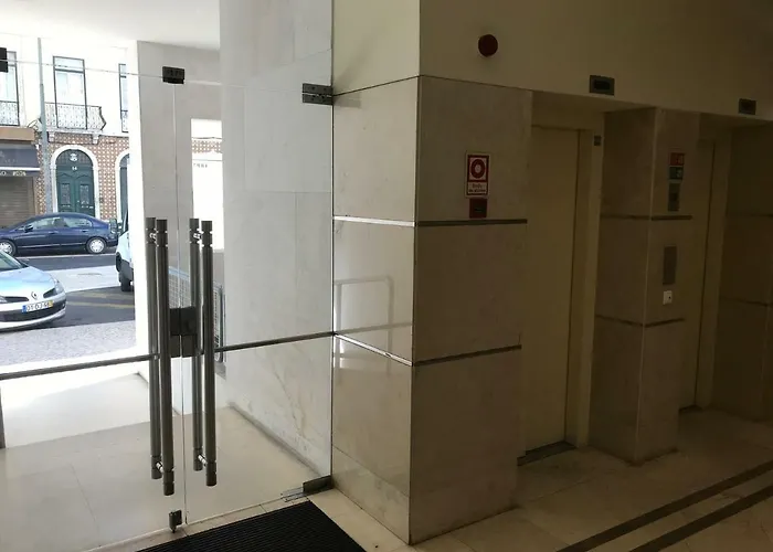 Luxury T2 - Saldanha * Lissabon