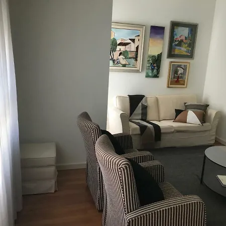 Luxury T2 - Saldanha Lisboa