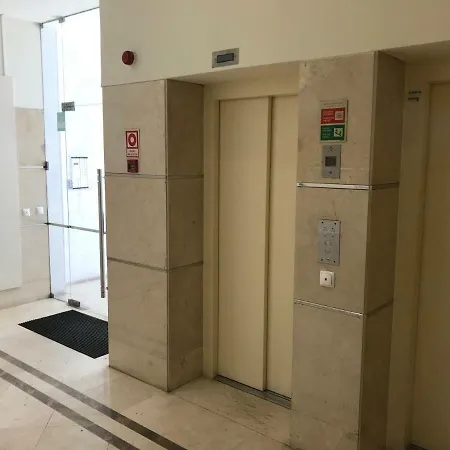 Appartement Luxury T2 - Saldanha