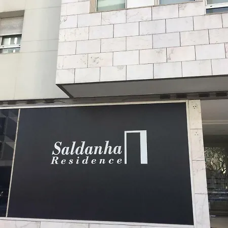 Luxury T2 - Saldanha * Лиссабон