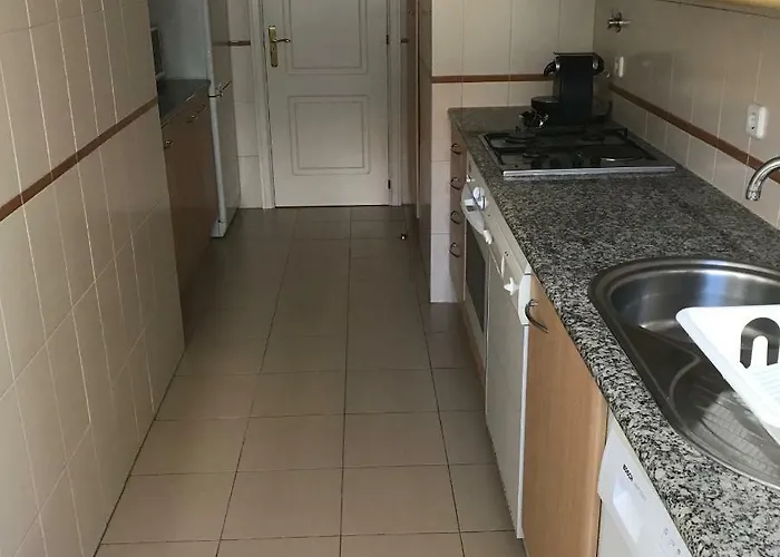 Luxury T2 - Saldanha Апартаменты *