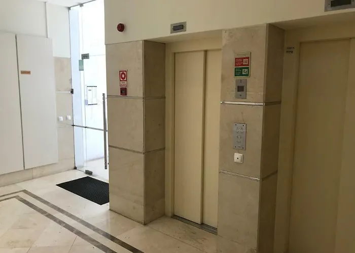 Апартаменты Luxury T2 - Saldanha