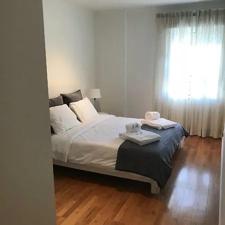 Luxury T2 - Saldanha Apartman Lisboa