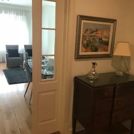 Luxury T2 - Saldanha Apartman