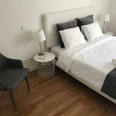 Luxury T2 - Saldanha Lisboa