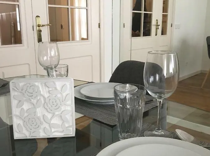 דירה Luxury T2 - Saldanha
