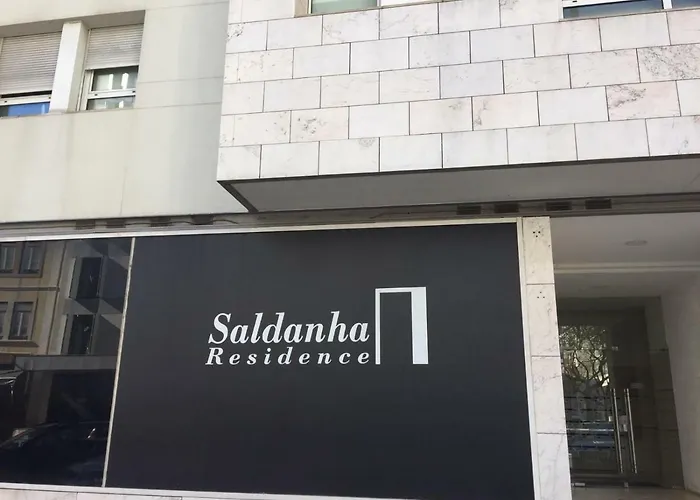 Luxury T2 - Saldanha * ליסבון